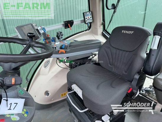 Tractor agrícola - Fendt - 828 scr profi plus | ptg rda | rtk