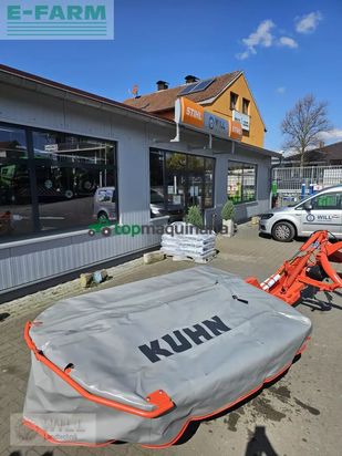 Cortacésped manual - Kuhn - gmd 24