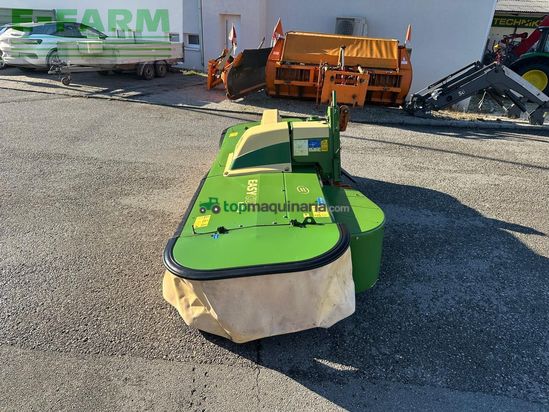 Cortacésped manual - Krone - EasyCut F 320