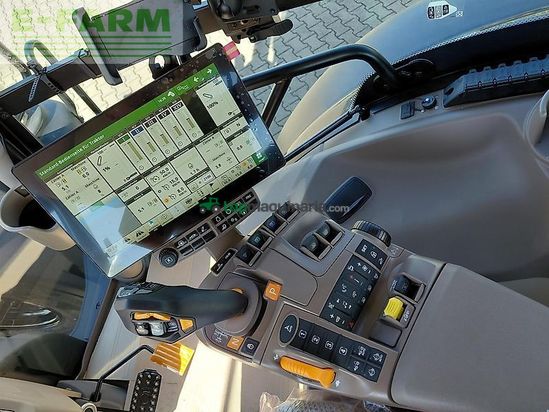 Tractor agrícola - John Deere - 6r 185
