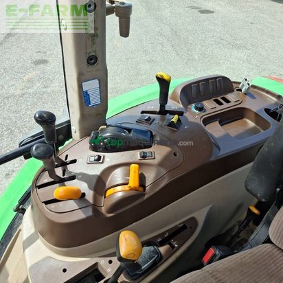 Tractor agrícola - John Deere - 5720