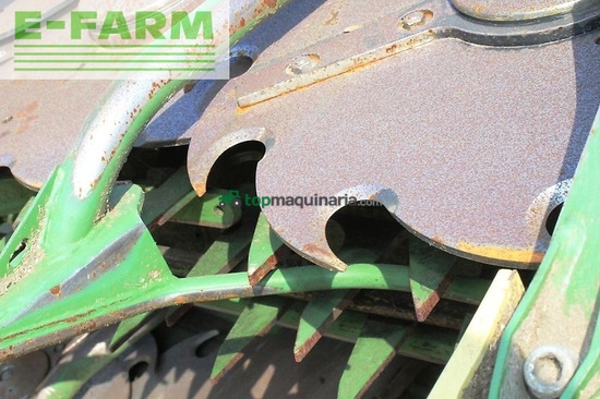Cosechadora de Cereal - Krone - big x 630 optimaize