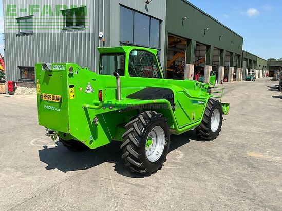 Telescopica - Merlo - p40.17 plus telehandler (st27178)