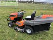 Tractor agrícola - Husqvarna - tc 242 tx aktion neumaschine