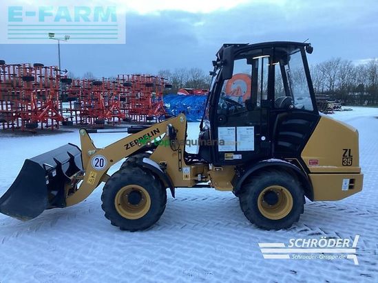 Telescopica - Zeppelin - zl 35