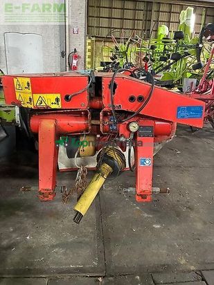 Cortacésped manual - Kuhn - fc 243 lift control