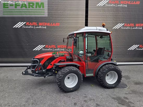 Tractor agrícola -  - ttr 7800
