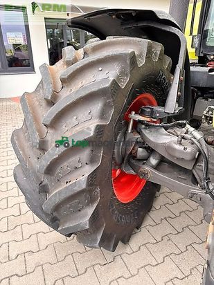 Tractor agrícola - Claas - arion 650 cebis hexa-shift