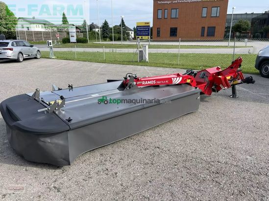 Cortacésped manual - Fella - ramos 3160 tlx-rc