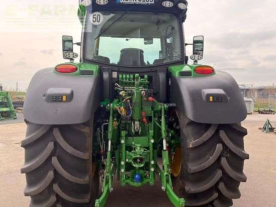 Tractor agrícola - John Deere - 6r 185 - command pro