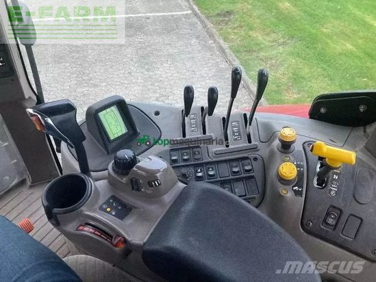 Tractor agrícola - Case IH - puma 155