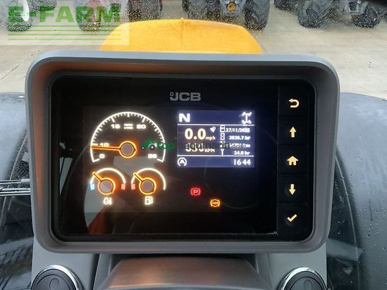 Tractor agrícola - JCB - 4220 fastrac tractor (st24925)