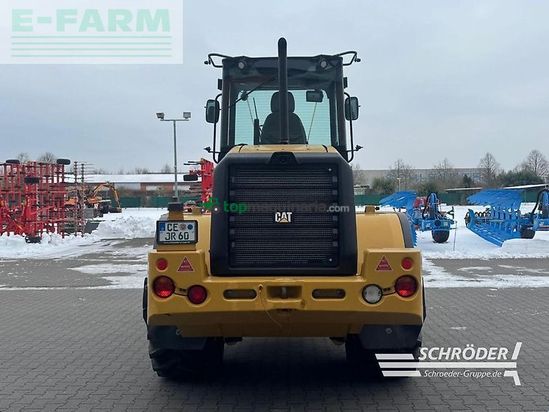 Minicargadora - Caterpillar