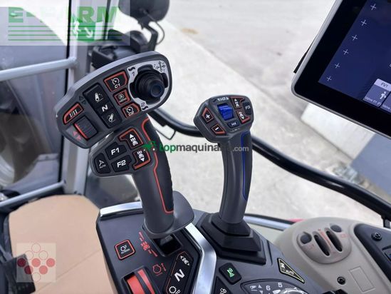 Tractor agrícola - Massey Ferguson - mf 5s.145