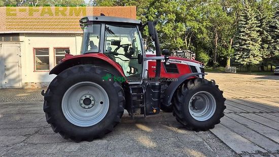 Tractor agrícola - Massey Ferguson - 7s.210 dyna-vt efficient Efficient