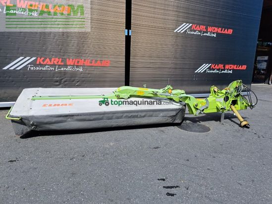 Cortacésped manual - Claas - disco 3500 contour
