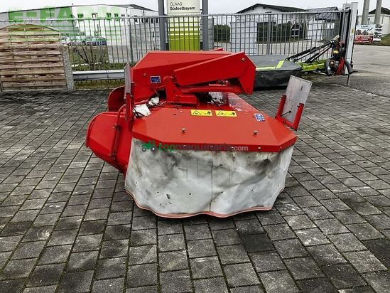 Cortacésped manual - Kuhn - fc 313 f front-mähwerk