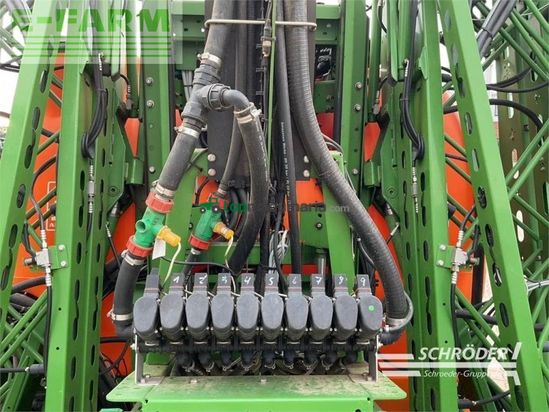 Atomizador - Amazone - uf 1801 / ft 1001