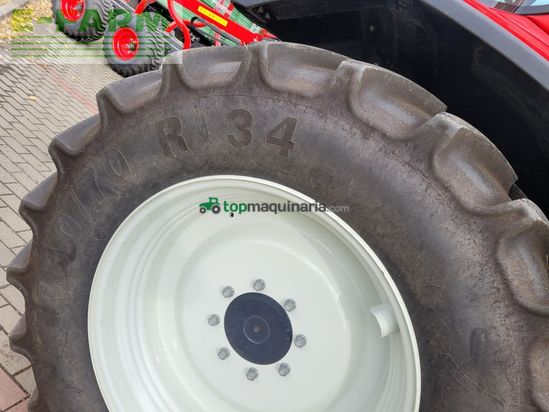Tractor agrícola - Lindner - lintrac 95 ls