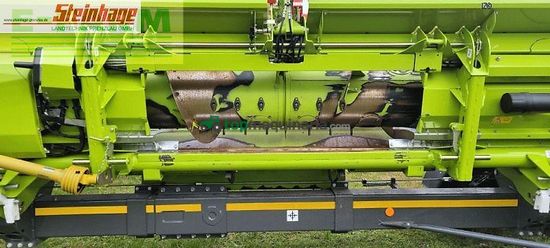 Cosechadora de Cereal - Claas - lexion 8600 tt