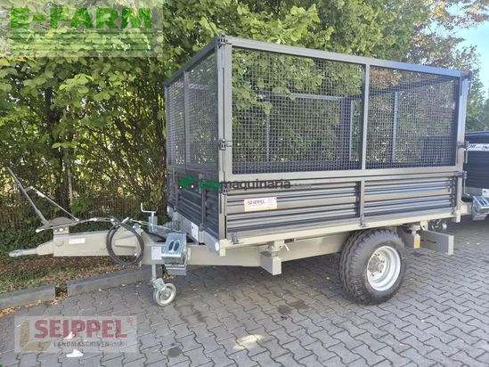 Volquet - Farmtech - brt225 zul gg 4300 +coc + laubgitter