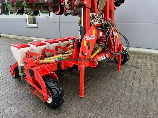 Sembradora - Maschio - manta 16 rows