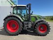 Tractor agrícola - Fendt - 724 s4 profi plus, rtk möglich