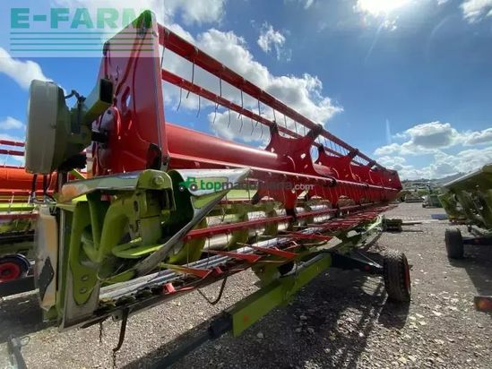 Cosechadora de Cereal - Claas - lexion 750