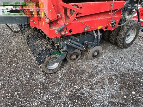 Sembradora directa -  - nova combi star 3000