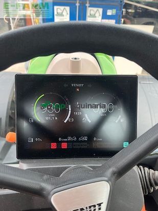 Tractor agrícola - Fendt - 620vario power+