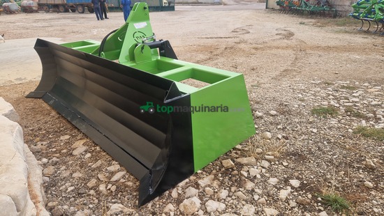 Refinadora Culona 3m anchura de trabajo