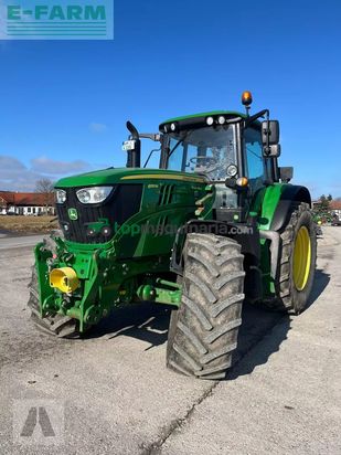 Tractor agrícola - John Deere - 6155m
