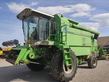 Cosechadora de Cereal - Deutz-Fahr - 4075 TOPLINER