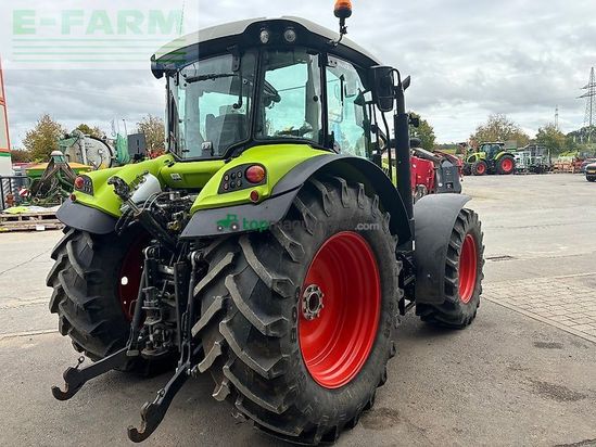 Tractor agrícola - Claas - arion 460