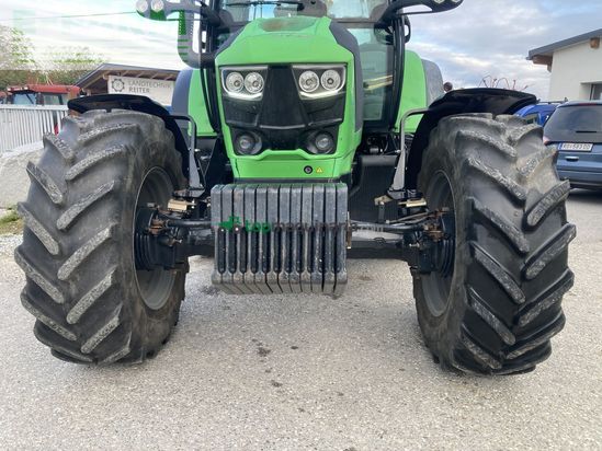 Tractor agrícola - Deutz-Fahr - 5130 ttv TTV
