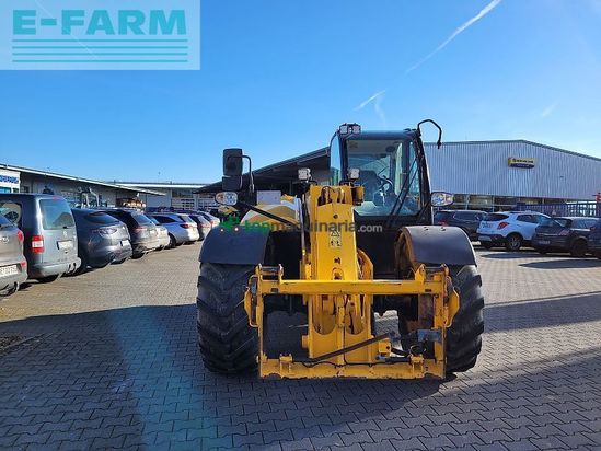 Telescopica - JCB - 542-70 agri super