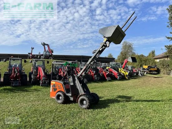 Telescopica -  - 825d mit nur 40h