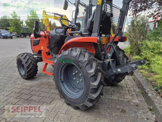 Tractor agrícola - Kubota - b1-241 d