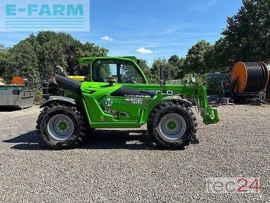 Telescopica - Merlo - tf42.7-cs-145-cvtronic