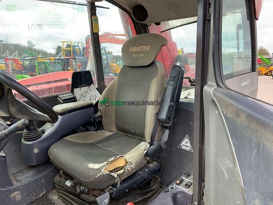 Telescopica - Manitou - mlt 840-137.ps telehandler (st26267)