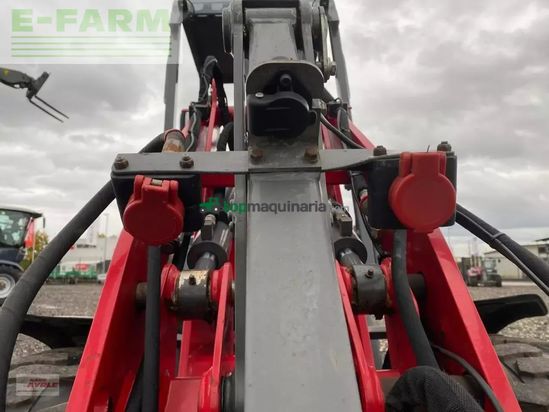 Telescopica - Weidemann - 1160cc30