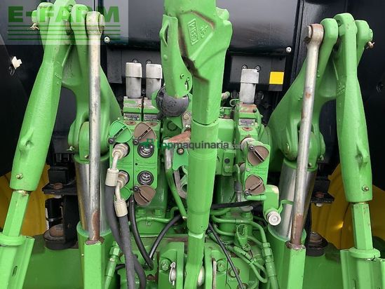 Tractor agrícola - John Deere - tractor 6155m (st23502)
