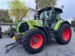 Tractor agrícola - Claas - arion 640 cebis hexashift