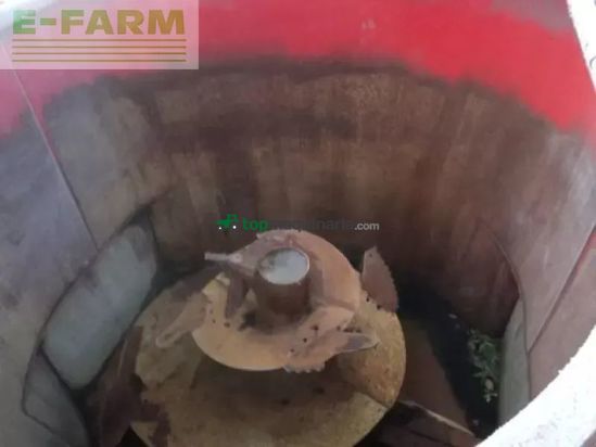 Remolqu esparcidor - BVL - v-mix 12