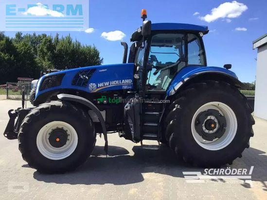 Tractor agrícola - New Holland - t8.390 ac