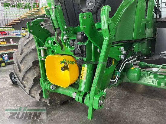 Tractor agrícola - John Deere - 6r 215