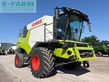 Cosechadora de Cereal - Claas - trion 650