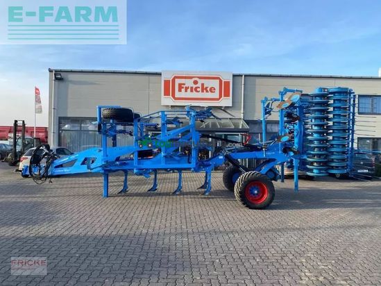 Cultivador - Lemken - karat 12/500 kua