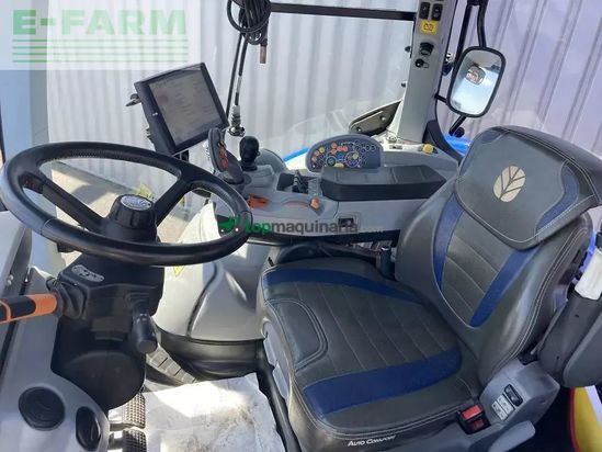 Tractor agrícola - New Holland - t7.270 auto command