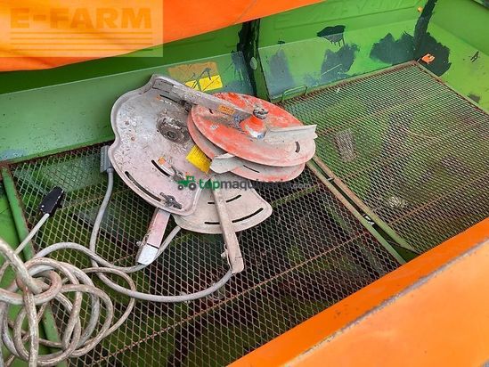 Esparcidor - Amazone - za-m max hydrotron